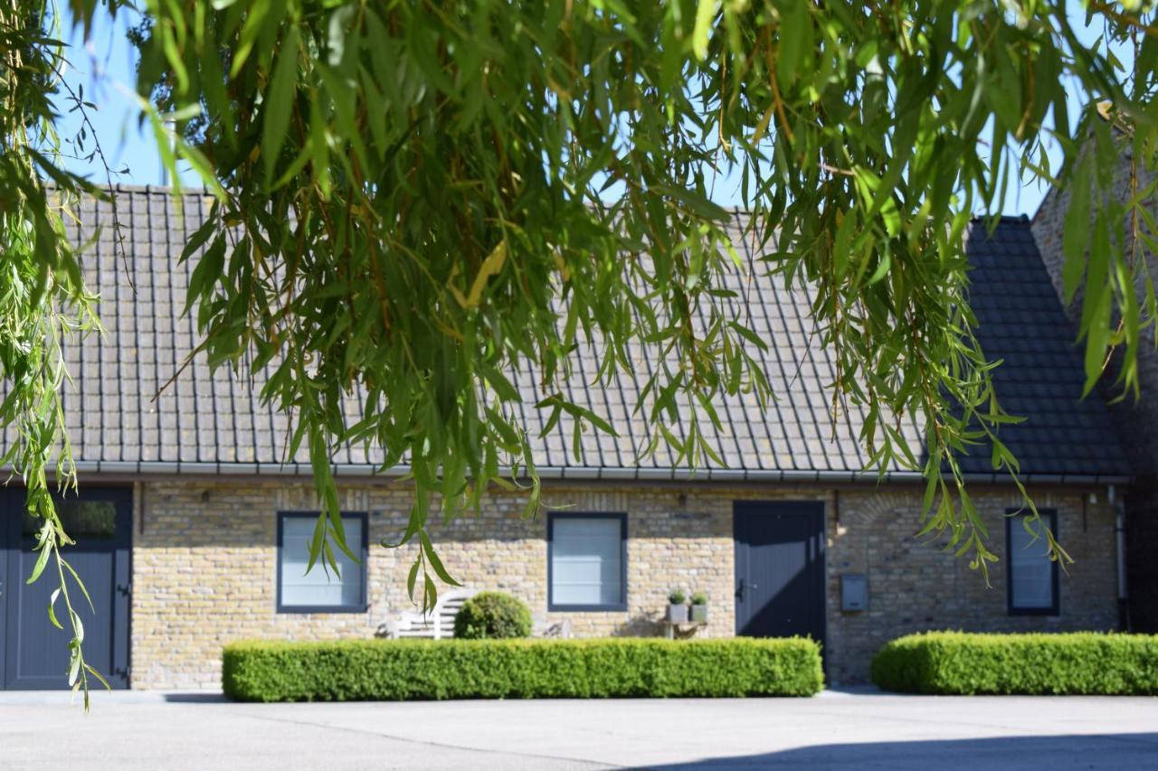 Gastenverblijf 'T Landsheertje Veurne Exterior foto