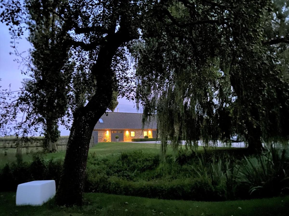 Gastenverblijf 'T Landsheertje Veurne Exterior foto